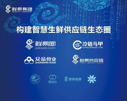 鮮易集團 平面設計賦能，鏈接農產品產銷兩端，助力產業升級發展