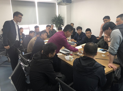 KGE金高麗集團2019年市場推廣--品牌落地宣傳技術(shù)交流