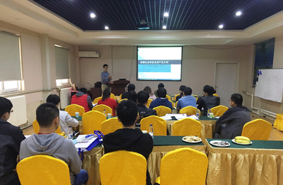 2018年海洋儀器石家莊地區(qū)產(chǎn)品技術(shù)交流會引起熱烈反響