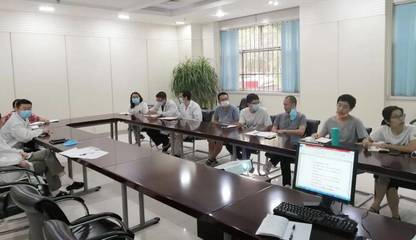 國基北方十三所組織硬搭焊工藝技術交流會