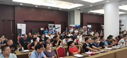 聚焦,聯(lián)建光電攜會議新品閃亮登場第16屆音響技術交流盛會!