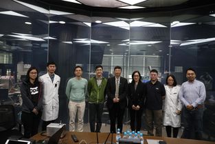 技術(shù)交流 融合創(chuàng)新 ngtc在港開展高科技檢測技術(shù)研發(fā)機(jī)構(gòu)調(diào)研與合作交流