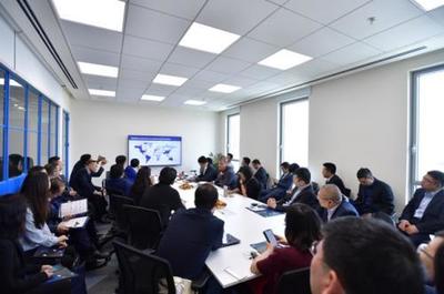 馬云的五一&ldquo;假期&rdquo;:帶高管到以色列學科技創(chuàng)新