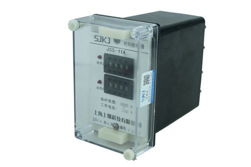 jss 11a時(shí)間繼電器應(yīng)用范圍及產(chǎn)品圖片 上海上繼科技