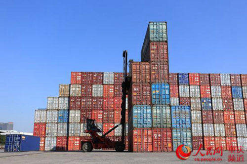 推動港區(qū)綠色智慧發(fā)展 用實際行動書寫發(fā)展新篇章——技術(shù)交流的實踐與思考